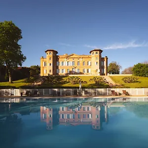 Chateau De Loubejac 3*, Montauban Frankrijk