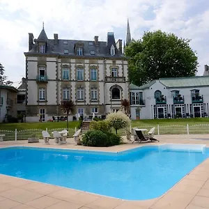 Clos De Vallombreuse, The Originals Relais Douarnenez