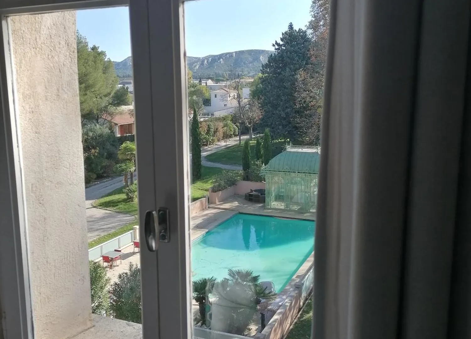 Domaine De La Nerthe- Hotel Provence Mediterranee Gignac-la-Nerthe 3*,  Fransa